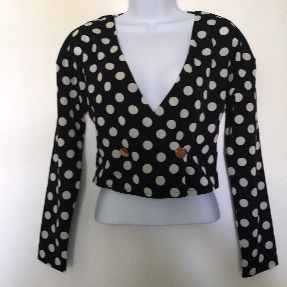 Nasty Gal. Size 2. Ladies Top